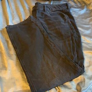 American Eagle Hi Rise Tom girl Jeans